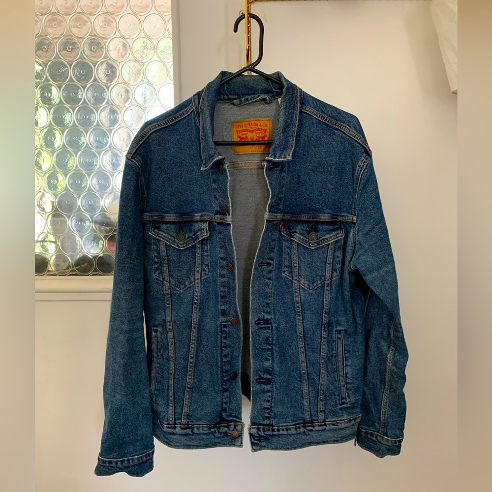 Levi’s Denim Trucker Jacket